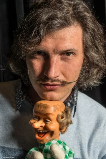Prospero (Handpuppe)